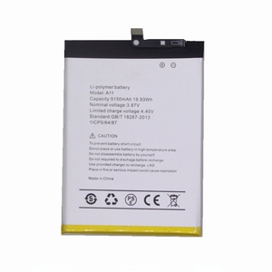 Batería de Repuesto de Polímero de Litio A11 de 5150 mAh para Teléfono Móvil UMI Umidigi A11 A11S, Certificación CE, RoHS, PSE, Venta al Por Mayor - Product Image 3
