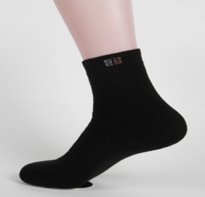 Men Soft Cotton <b>Dress</b> Socks Premium Business Socks for Formal Outfits - Product Image 2