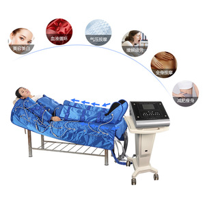 Masajeador de Presión de Aire Everplus B-8310DT, Dispositivo de Terapia Corporal Completa con Manta, Equipo de Fisioterapia y Cuidado de la Salud - Product Image 4