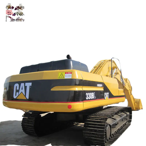Yaguan Kate 30ตันรถขุด CAT330มือสอง, รถขุด330D แมว330BL 325BL 320DL 320D2 320D SY365 PC360อุปกรณ์เคลื่อนย้ายดิน - Product Image 1