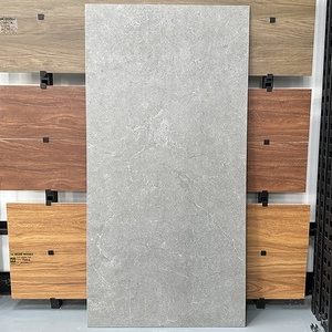 Baldosa de Porcelana Gris Mate para Piso, Estilo Chino, 600*1200, 60x120 - Product Image 4