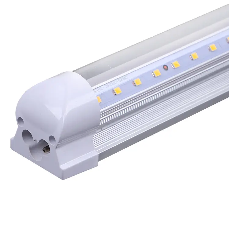 How to convert 4ft fluorescent light to LED
