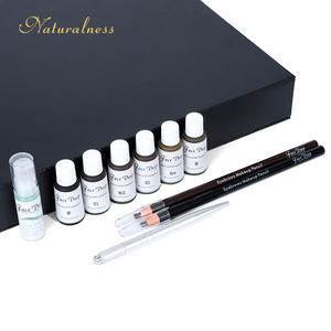 <span class=keywords><strong>Kit</strong></span> d'outils de Microblading des sourcils, maquillage <span class=keywords><strong>Semi</strong></span>-<span class=keywords><strong>Permanent</strong></span> pour l'école - Product Image 5