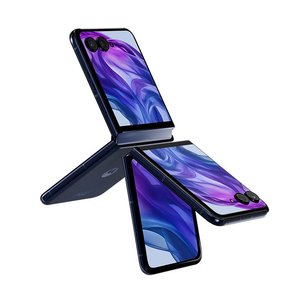 Original New Mo to Razr 50 Ultra 6.9inch Amoled 165Hz Screen Android 14 5G Folding Mobile <b>Phone</b> Folding Mobile <b>Phone</b> - Product Image 2