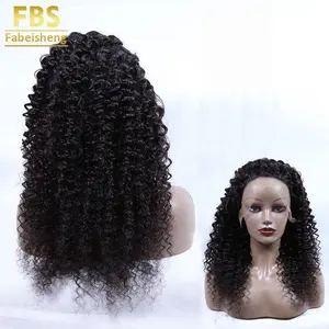 FBS ham işlenmemiş saç satıcıları Vietnam, 100% sütlü yol işlenmemiş insan saçı, manikür hizalanmış uzun peruk siyah kadınlar için