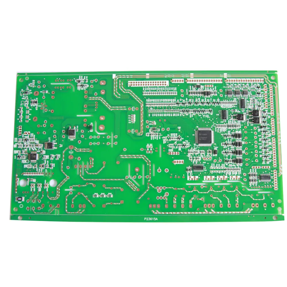 Carte de commande OEM de haute qualité Conception de disposition SMT Carte de circuit imprimé d'assemblage de carte PCB de prototypage PCBA