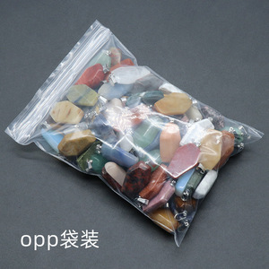 Bijoux d'halloween mignon Feng Shui, pierre de naissance en cristal naturel porte-bonheur, pendentif en forme de <span class=keywords><strong>cercueil</strong></span> pour la fabrication de colliers DIY - Product Image 6