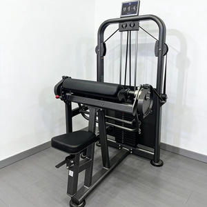 Nouvelle conception d'équipement de fitness, machine à musculation à poids libre, entraîneur de bras, machine multi-<span class=keywords><strong>biceps</strong></span>, curl des <span class=keywords><strong>biceps</strong></span> - Product Image 1