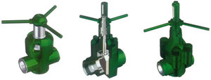 Oferta Especial: Válvula de Cierre de Pozo 6A, Válvula Hidráulica 6A - Product Image 4
