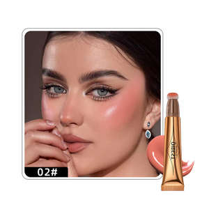 Hot Sale 6 Colors Available Silky Texture Easy Operation Temperament Improving <b>Blush</b> Concealer - Product Image 1