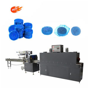 Máquina <span class=keywords><strong>de</strong></span> embalaje <span class=keywords><strong>de</strong></span> bolas <span class=keywords><strong>de</strong></span> limpieza <span class=keywords><strong>de</strong></span> inodoro personalizada, máquina <span class=keywords><strong>de</strong></span> embalaje <span class=keywords><strong>de</strong></span> película <span class=keywords><strong>de</strong></span> tableta Azul <span class=keywords><strong>Eau</strong></span> <span class=keywords><strong>De</strong></span> <span class=keywords><strong>Toilette</strong></span> - Product Image 1