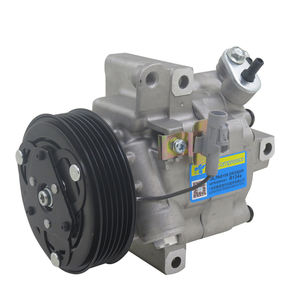 Compresseurs à bas prix Compresseur d'air conditionné pour Peugeot 107 <span class=keywords><strong>Toyota</strong></span> <span class=keywords><strong>Aygo</strong></span> Citroen C1 88310-0H010 6453RJ COMPRESSEUR - Product Image 4