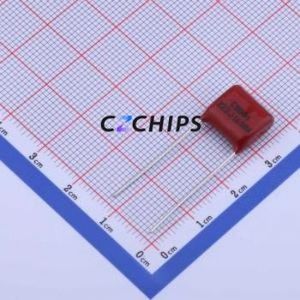 Condensateur à film polypropylène (CBB) PS2071, composant traversant (THT), pas de 10 mm, 2,2 nF, 5 %, 1,6 kV - Product Image 1