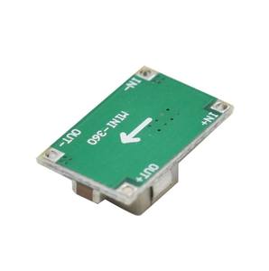 Mini360 DC-DC HM <span class=keywords><strong>Buck</strong></span> Converter Module d'alimentation abaisseur 4.75-23V à 1-17V 340KHz Mini-360 Ultra-petit + 17x11x3.8mm - Product Image 2