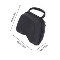 Étui de protection rigide antichoc en EVA pour manette PS3 PS4 PS5 Xbox Switch Pro, étui de protection portable