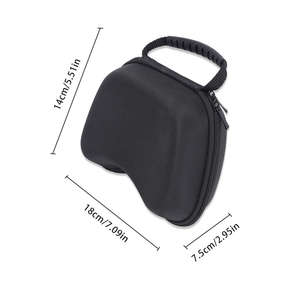 Étui de protection rigide antichoc en EVA pour <span class=keywords><strong>manette</strong></span> PS3 <span class=keywords><strong>PS4</strong></span> PS5 Xbox Switch Pro, étui de protection portable - Product Image 4