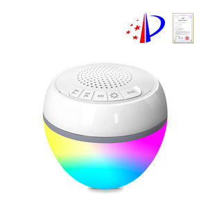 Enceinte sans fil portable mini avec caisson de basses intelligent pour <span class=keywords><strong>piscine</strong></span>, nouveau design 2024, étanche IP68, flottante, en plastique, Tg117 7W - Product Image 2