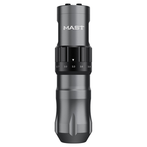 Máquina de Tatuaje <span class=keywords><strong>Mast</strong></span> Fold 2, Precio al por Mayor, Batería Inalámbrica de Gran Capacidad de 1500 mAh, Máquina para Cejas - Product Image 1