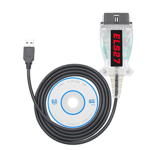 Outil de diagnostic scanner de microchip D3338 ELS27 <span class=keywords><strong>FORScan</strong></span> PIC24HJ128GP+FTDI - Product Image 1