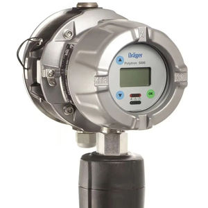 เครื่องตรวจจับก๊าซแบบคงที่ Drager <span class=keywords><strong>Polytron</strong></span> 5720 IR - Product Image 1