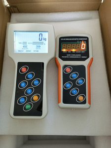 Không ướt Heavy Duty từ xa kỹ thuật số 3t OCS Crane quy mô với máy in 5000kg - Product Image 6