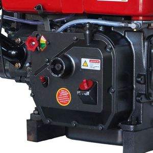Générateur diesel monocylindre à démarrage électrique, refroidi par eau, exporté dans le monde entier par Aokai, longue durée de vie, moteur inclus - Product Image 3