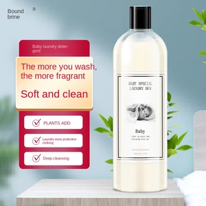 <span class=keywords><strong>Detersivo</strong></span> Enzimatico per <span class=keywords><strong>Neonati</strong></span> 1L, Pulizia Profonda per Biancheria Intima, Antibatterico per Lavaggio a Mano - Product Image 2