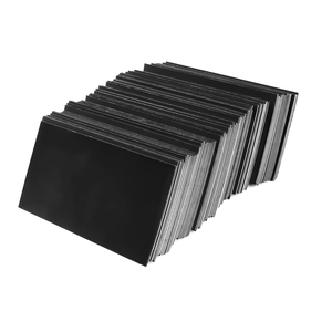 Personalizzare 2x3 pollici Peel and Stick supporti magnetici forti spazi in bianco stampabili foglio magnetico autoadesivo biglietto da visita magnete - Product Image 4