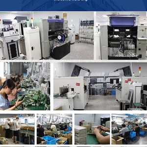 Thông minh xrkc điều khiển tự động độ chính xác cao cảm biến nhiệt độ ABS vuông loại REX-C400 OEM bảy đoạn hiển thị 1C - Product Image 5