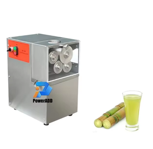 <span class=keywords><strong>Extracteur</strong></span> <span class=keywords><strong>de</strong></span> <span class=keywords><strong>jus</strong></span> électrique automatique pour canne à sucre et fruits, 220V, moteur 0.4kW, nouveau modèle, garantie 1 an - Meilleure vente - Product Image 3