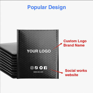 ถุงจดหมายโพลีเมอร์ปิดผนึกด้วยตนเองสำหรับร้านค้าออนไลน์ - Product Image 3