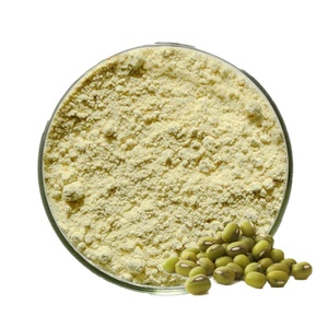 B.C.I Cung Cấp 10:1 Đậu Xanh Vigna Radiata 80% Màu Xanh Lá Cây Đậu Xanh Chiết Xuất - Product Image 3