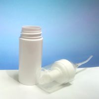 Botol busa mousse pijat terlaris Sub-kemasan busa pembersih tangan botol pijat botol busa pembersih wajah