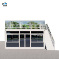 Usine Suzhou WN, meubles de cuisine modulaires de luxe, petits et modernes, autres, résidentiels, maisons préfabriquées, bâtiments de plage, conteneurs