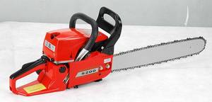 Best-selling Gasoline 52cc Chainsaw <b>Tree</b> <b>Cutting</b> <b>Machine</b> - Product Image 3