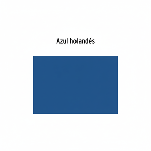 Maestro con 48 unità di vernice Spray, blu olandese, tradizionale lattina, 400 ml - Product Image 1