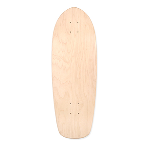 Planche à roulettes personnalisée 7 plis érable canadien <span class=keywords><strong>28</strong></span> po planche à roulettes Surf Cruiser planches à roulettes - Product Image 2