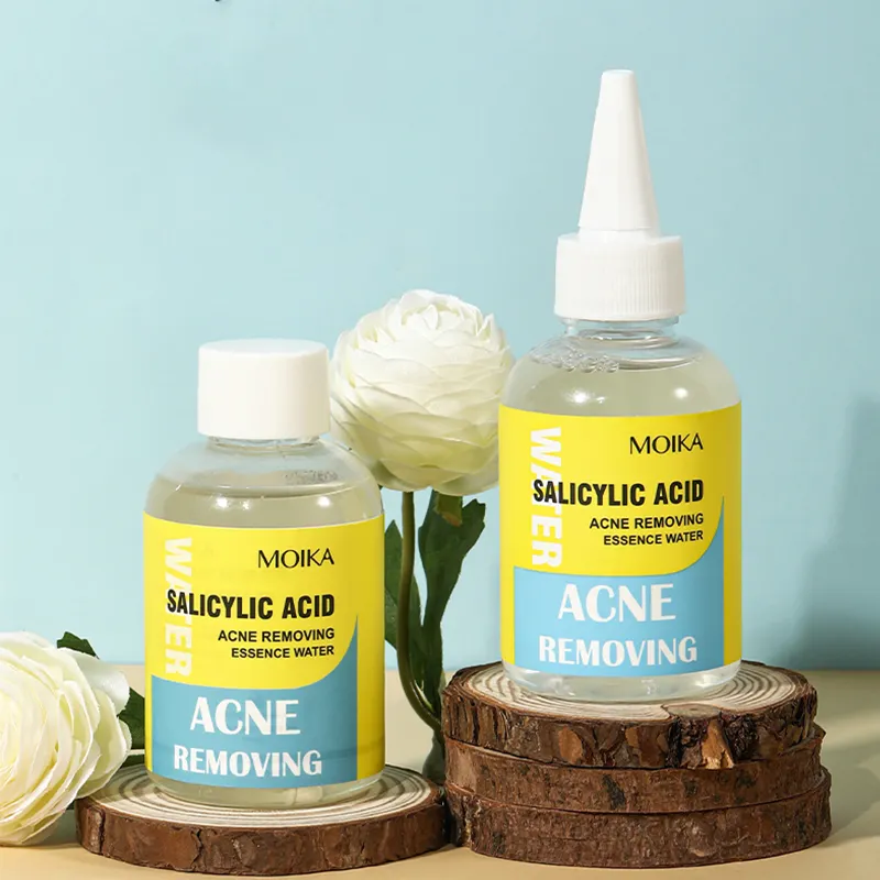 Private Label Natural Serum Toner Anti Aging Wrinkle Moisturizer Korean Pure Anti Acne Face Essence Water