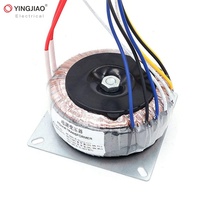 Yingjiao Hot 200 VA transformateur toroïdal secteur AC230V 24V alimentation