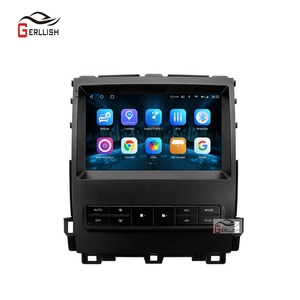 Gerllish-radio con gps para coche, radio con vídeo, Android, youtube, para Toyota Land Cruiser, Prado120, 2004, 2005, 2006, 2007, <span class=keywords><strong>2008</strong></span>, 2009 - Product Image 2