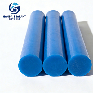 แท่งไนลอน HANSA ขนาดตามสั่ง เสริมแรงด้วย GF30 PA66 ทนความร้อน สำหรับงานวิศวกรรม - Product Image 1