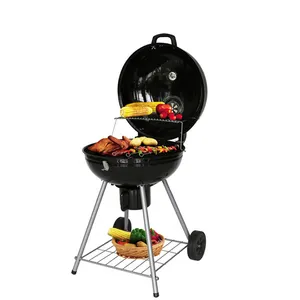 Outdoor Portable Charcoal Bbq Grill Barbecue Grill For Camping Grill