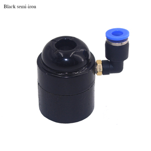 Cubierta Protectora P80 para Antorcha CNC de Corte por Plasma, de Baquelita Completa, Semihierro, Semipintado, Semimessing, con Adaptador de Enfriamiento por Agua - Product Image 4