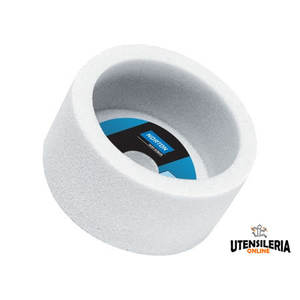 Norton 200x82x78 38A36HVS3 Meule de rectification de surface - Product Image 1