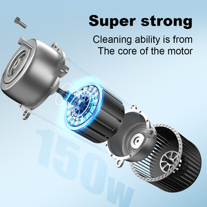 LIECTROUX i7 PRO haute qualité vente aspirateur dernière meilleure vente 250w aspirateur <span class=keywords><strong>à</strong></span> <span class=keywords><strong>main</strong></span> - Product Image 3