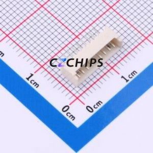 W1251110-9PW2413 Wire-to-Board Pin Header Through hole,P=1.25mm Connector 1x9P 1.25mm Through Hole PicoBlade (MX 1.25) - Product Image 1