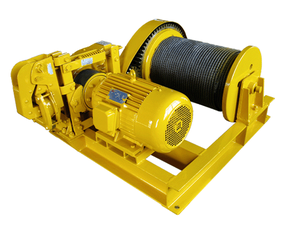 <strong>Winch</strong> Used for Lifting and Transporting Materials - Product Image 3
