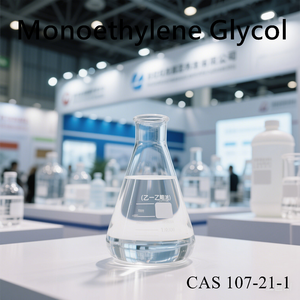 Groothandelsprijs van hoogwaardige ethyleenglycol antivries grondstoffen MEG - Product Image 1