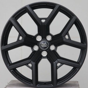 Roues de voiture de course en aluminium forgé 5x120 roues de 22 pouces, noir brillant pour jantes <span class=keywords><strong>land</strong></span> <span class=keywords><strong>rover</strong></span> <span class=keywords><strong>defender</strong></span> - Product Image 6