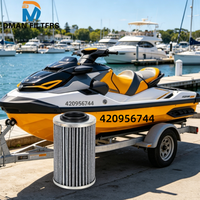 Filtre à huile de haute qualité personnalisable en gros 420956744 711956741 420956741 SO6935 pour remplacement de moteur de jet ski et embarcation